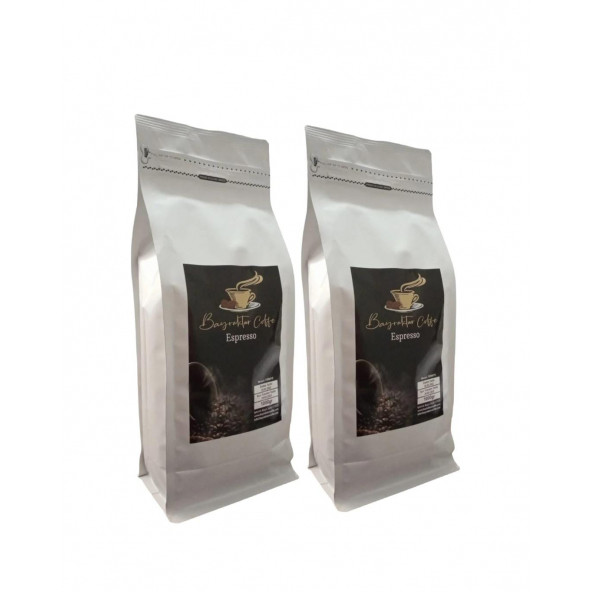 Bayraktar Coffe Espresso Kahve