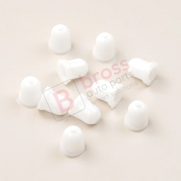 10 Adet Cam Kriko İndirme Kaldırma Mekanizma Kablo Ucu Halat Dübeli Tip BCP012 - Resim 4