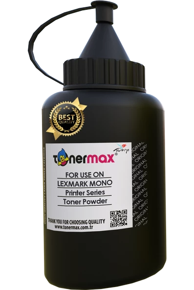 Lexmark MS321 Toner Tozu 1000GR. / MX321 / MS421 / MX421 / MS521 / MX521 / MS622 / MX622 - Resim 2
