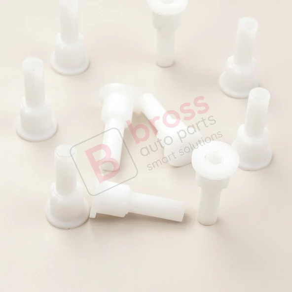 10 Adet Cam Kriko İndirme Kaldırma Mekanizma Kablo Ucu Halat Dübeli Tip BCP059 - Resim 4