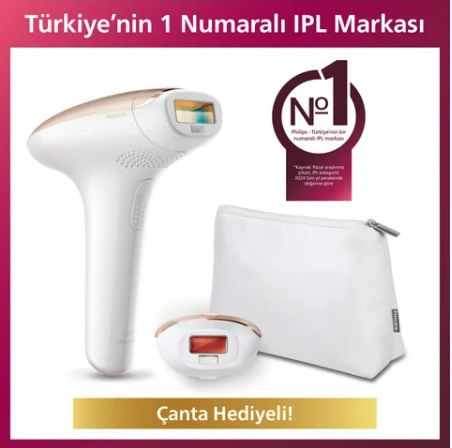 Philips Lumea Advanced SC1997/00 IPL Lazer Epilasyon Aleti