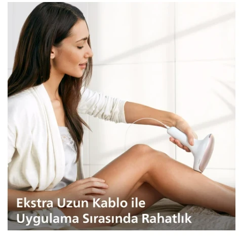 Philips Lumea Advanced SC1997/00 IPL Lazer Epilasyon Aleti - 4