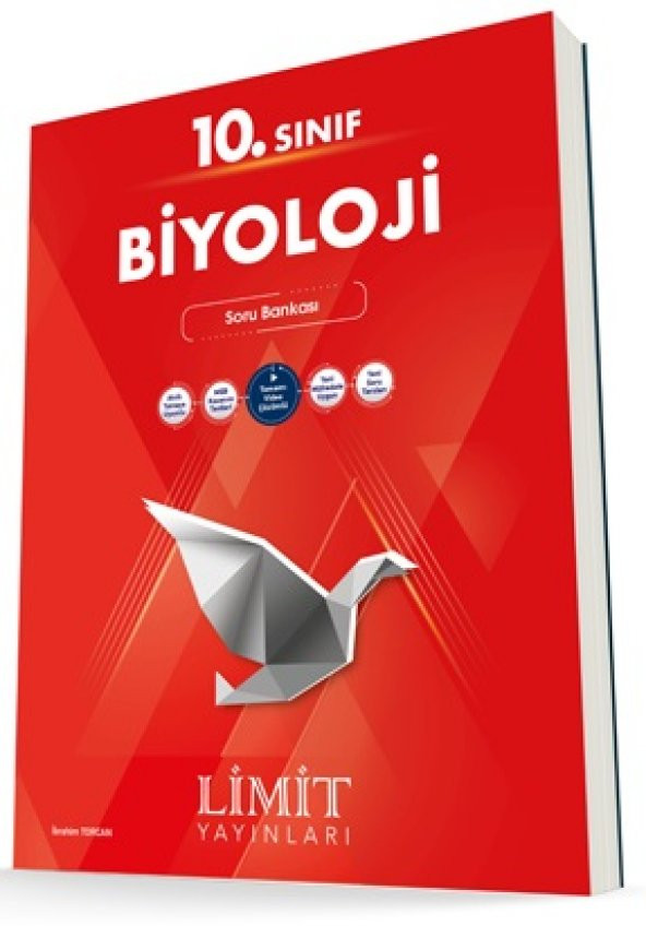 Limit 10. Sınıf Biyoloji Soru Bankası 2023