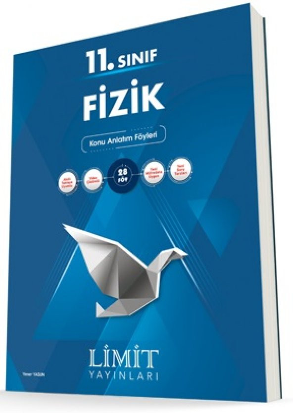 Limit 11. Sınıf Fizik Konu Anlatım Föyleri 2023