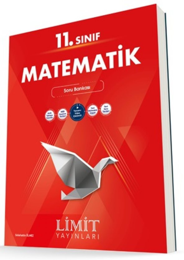 Limit 11. Sınıf Matematik Soru Bankası 2023