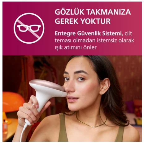 Philips Lumea Advanced SC1997/00 IPL Lazer Epilasyon Aleti - 5