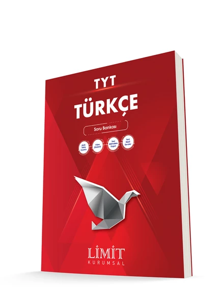 Limit Kurumsal Tyt Türkçe Soru Bankası 2023