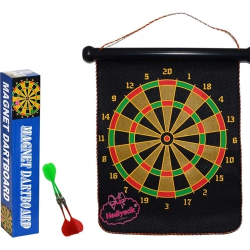 Mıknatıslı Dart 12'' ürün görseli 1