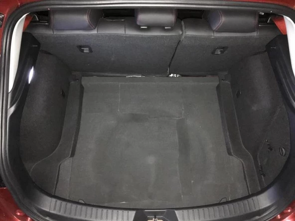 Contacall Otomobil Fitili Orta Direk Geçme Araç Fitili Çelik Telli Siyah 2 Metre - 7