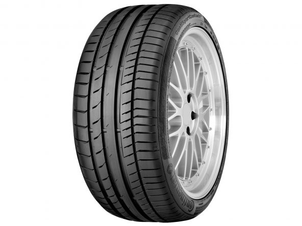 Continental 215/50R17 95W Contisportcontact 5 Üretim Yılı 2023 Yaz Lastiği