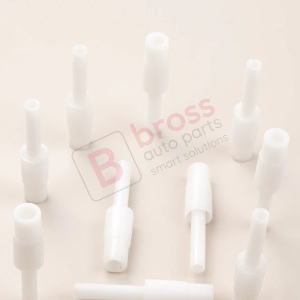 10 Adet Cam Kriko İndirme Kaldırma Mekanizma Kablo Ucu Halat Dübeli Tip BCP049 - Resim 5