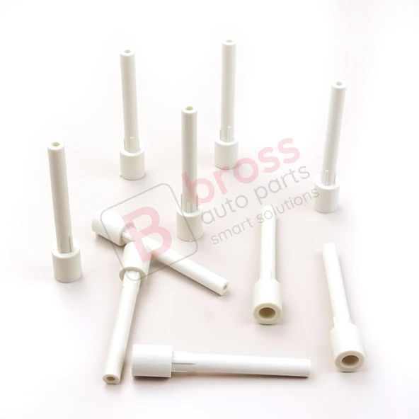 10 Adet Cam Kriko İndirme Kaldırma Mekanizma Kablo Ucu Halat Dübeli Tip BCP051 - Resim 4