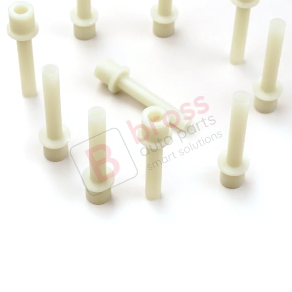 10 Adet Cam Kriko İndirme Kaldırma Mekanizma Kablo Ucu Halat Dübeli Tip BCP045 - Resim 5