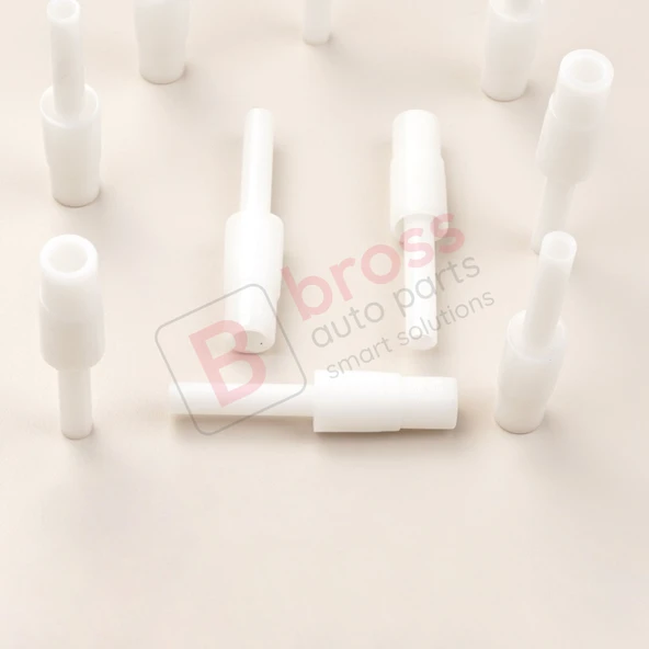 10 Adet Cam Kriko İndirme Kaldırma Mekanizma Kablo Ucu Halat Dübeli Tip BCP049 - Resim 2