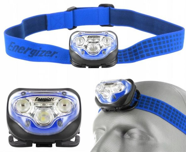 Energizer Vision Headlamp 200 Lumen Kafa Feneri - 2