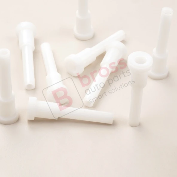 10 Adet Cam Kriko İndirme Kaldırma Mekanizma Kablo Ucu Halat Dübeli Tip BCP039 - Resim 4