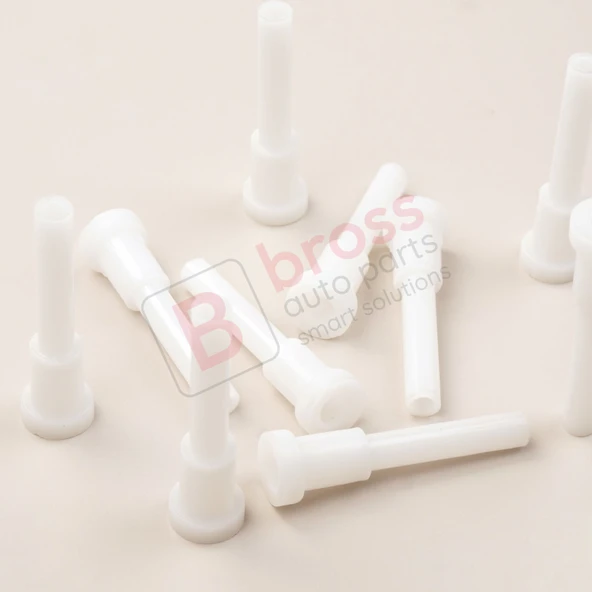 10 Adet Cam Kriko İndirme Kaldırma Mekanizma Kablo Ucu Halat Dübeli Tip BCP039 - Resim 5