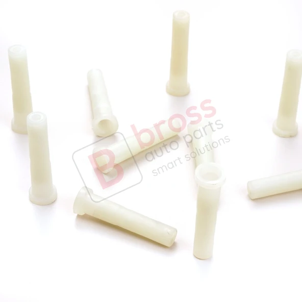 10 Adet Cam Kriko İndirme Kaldırma Mekanizma Kablo Ucu Halat Dübeli Tip BCP036 - Resim 5