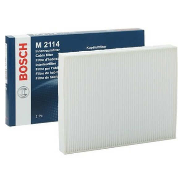 Audi Q7 3.0 (2006-2015) , Volkswagen Transporter T5 , Polen Filtresi  Bosch 1987432114
