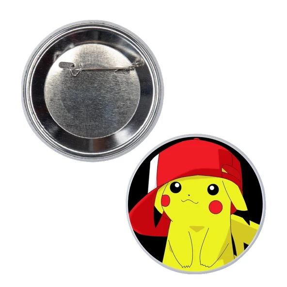 Pokemon Pikachu 1