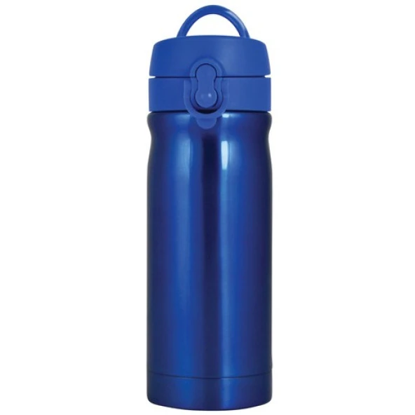 Çelik İçli Matara U1800-Be Neon Mavi