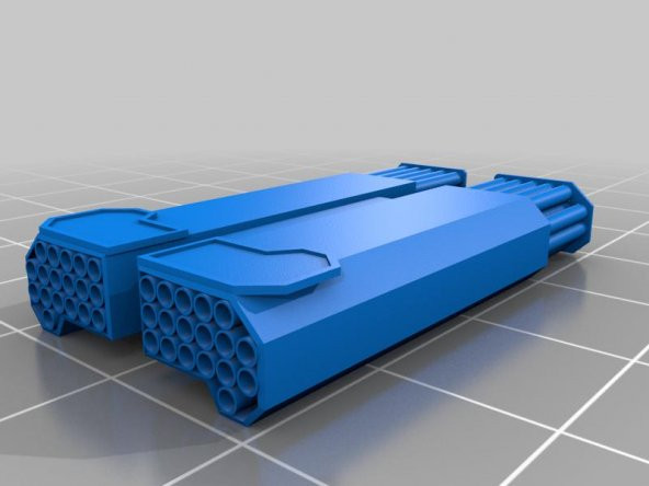 Lars Raketenwerfer 1/100 Yükseltilmiş Kamyon Ve Başlatıcı Plastik Aparat