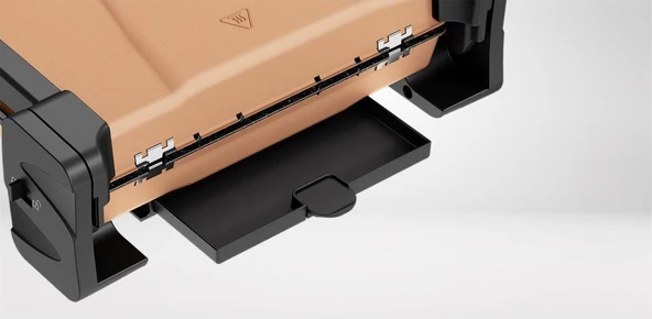 GAZZELLA TOSTUM TOST MAKİNASI-ROSE GOLD - 6