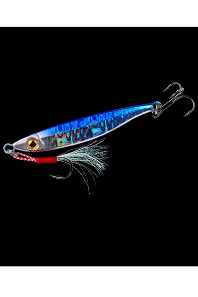 Jig Yem 20gr.7.5cm Rapala Lures Sahte Yem Lrf Atçek Yem Dişli Etcil Balık Cinsleri Yemi - 4