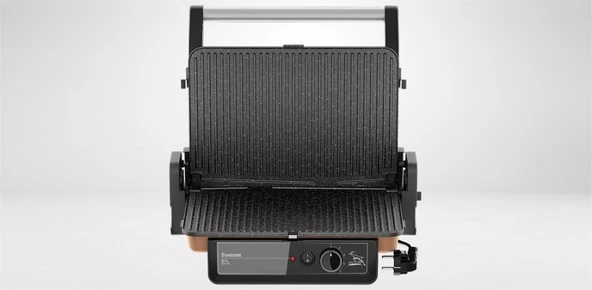 GAZZELLA TOSTUM TOST MAKİNASI-ROSE GOLD - 8