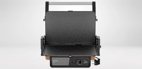 GAZZELLA TOSTUM TOST MAKİNASI-ROSE GOLD - 9