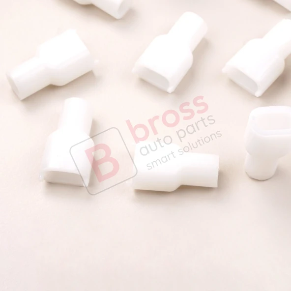 10 Adet Cam Kriko İndirme Kaldırma Mekanizma Kablo Ucu Halat Dübeli Tip BCP018 - Resim 2