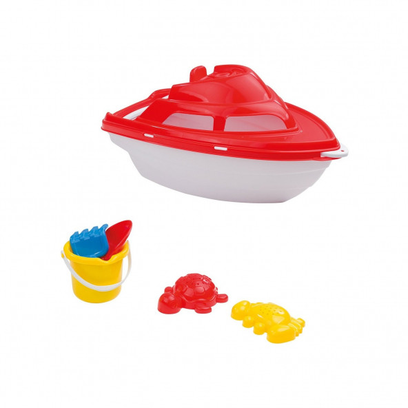 5065 Jumbo Plaj Yat Seti -Dolu