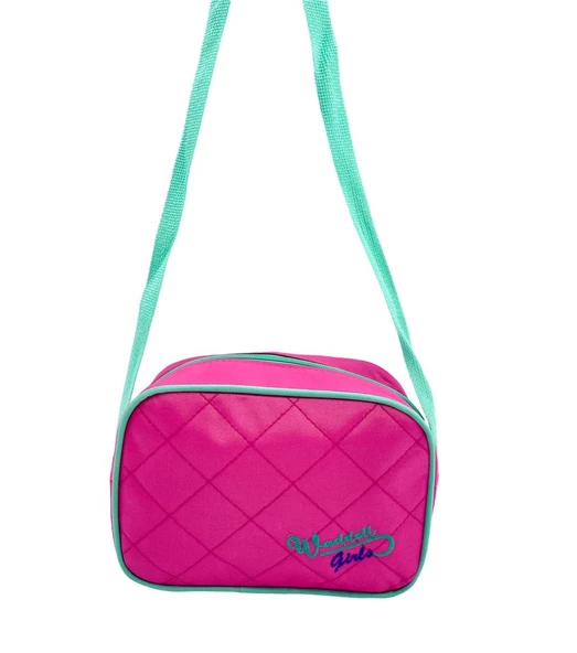 Waddell Pembe Kalpli Desenli İlkokul Sırt ve Beslenme Çantası 2026 - 6