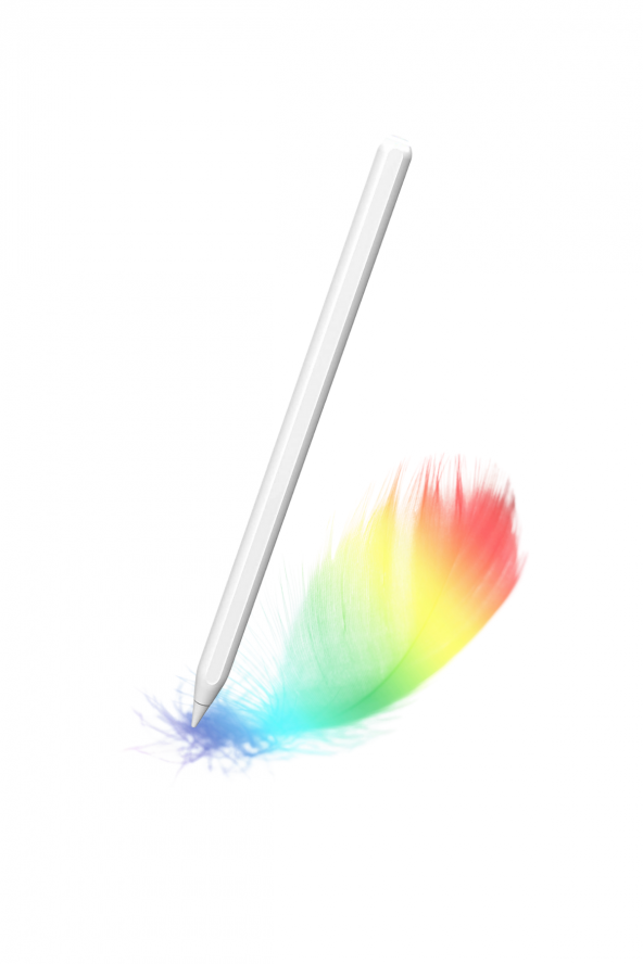 İpad Air 10.9 inç Uyumlu Kablosuz Şarj Olabilen Palm Rejection Pen