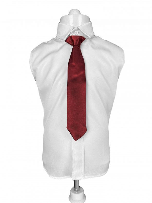 5'li Çocuk Kravatı Kendinden Lastikli Unisex Kravat Çoklu - 6