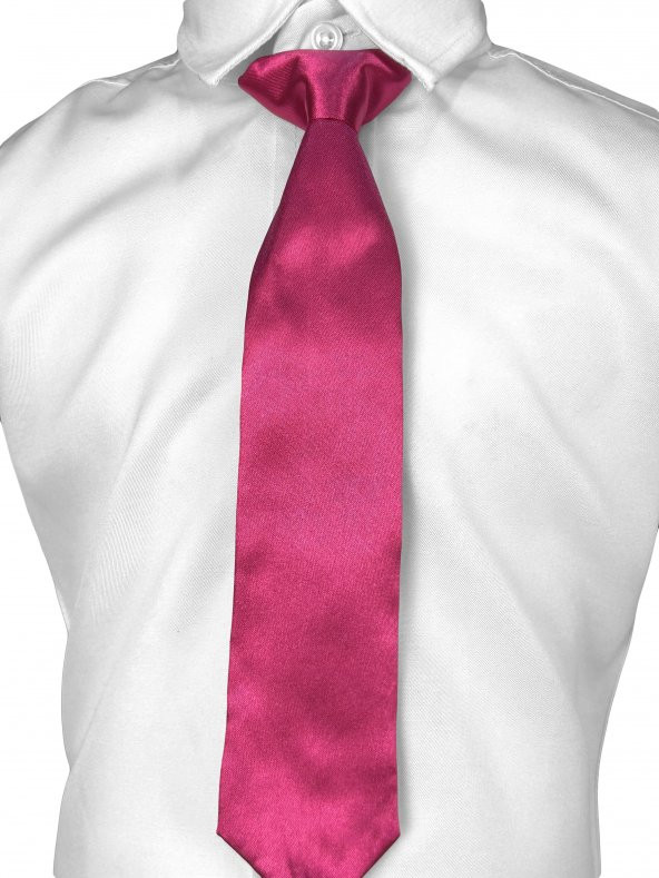 5'li Çocuk Kravatı Kendinden Lastikli Unisex Kravat Çoklu - 11