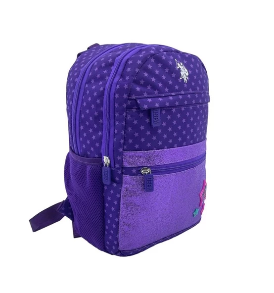 U.s Polo Assn. Okul, Beslenme ve Kalem Çantası 3'Lü Set - 2