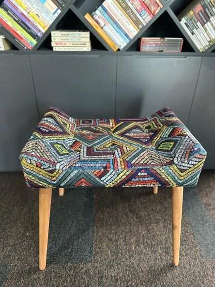 DTM HOME New Cool Etnik  Puf - 2