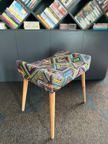 DTM HOME New Cool Etnik  Puf - 3