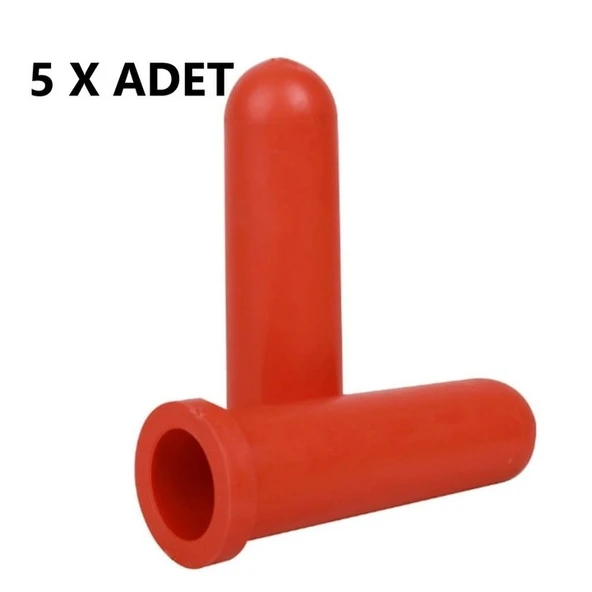 Buzağı Kova Emziği-100 ml- 5 Adet ürün görseli