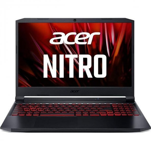 Acer Nitro 5 AN515-45 NH.QBAEY.005 Ryzen 5 5600H 8 GB 512 GB SSD RTX3050 15.6" Full HD Notebook