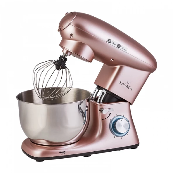 Karaca Multichef Rose Gold 1400 W 5.5 lt Mutfak Şefi - 2