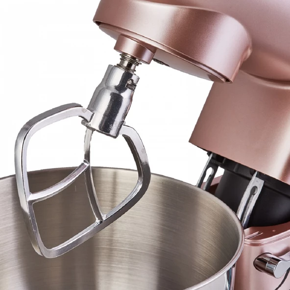 Karaca Multichef Rose Gold 1400 W 5.5 lt Mutfak Şefi - 4