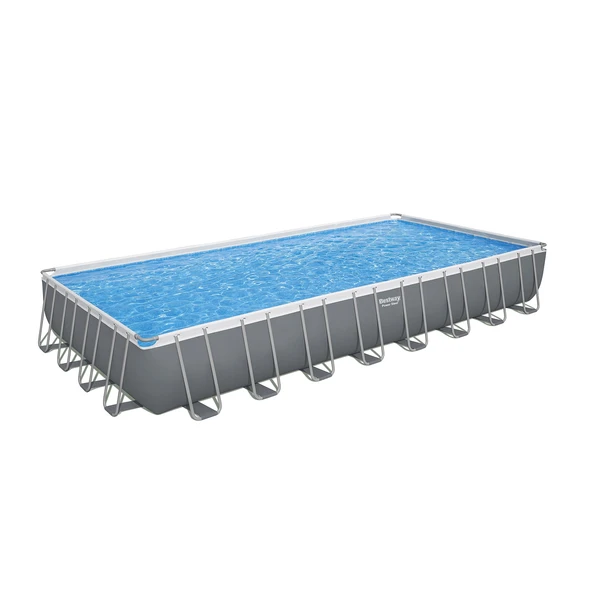 Prefabrik Havuz Seti 956 cm x 488 x 132 cm Bw 438 - 2