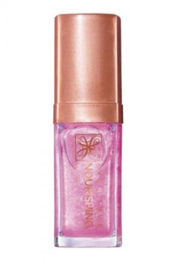 AVON True Lip Oil Dudak Bakım Yağı Shimmering Petal - 7ml