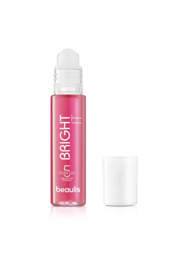 beaulis Bright It Dudak Yağı 602 Strawberry Love