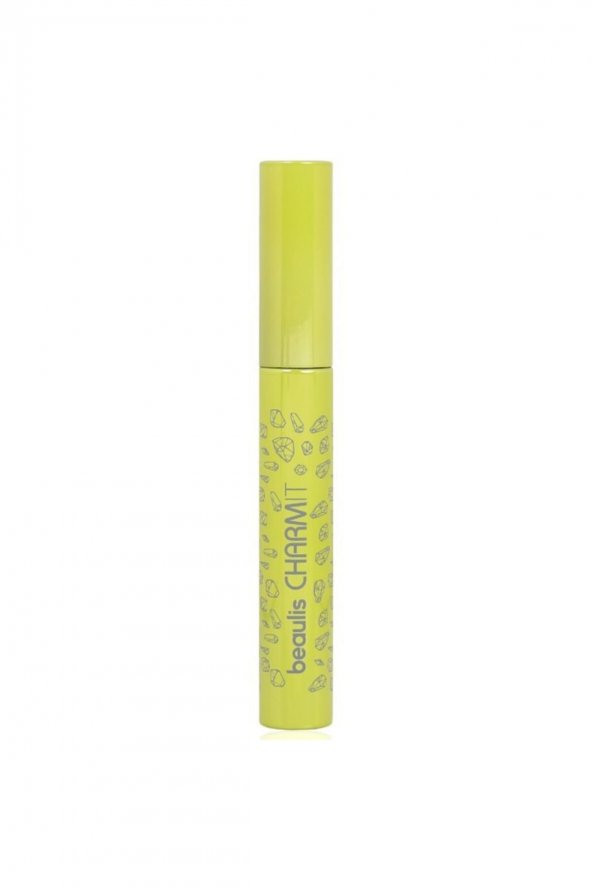 beaulis Charm It Hacim & Uzunluk & Kıvırma Etkili Ve Ekstra Siyah Maskara - 2