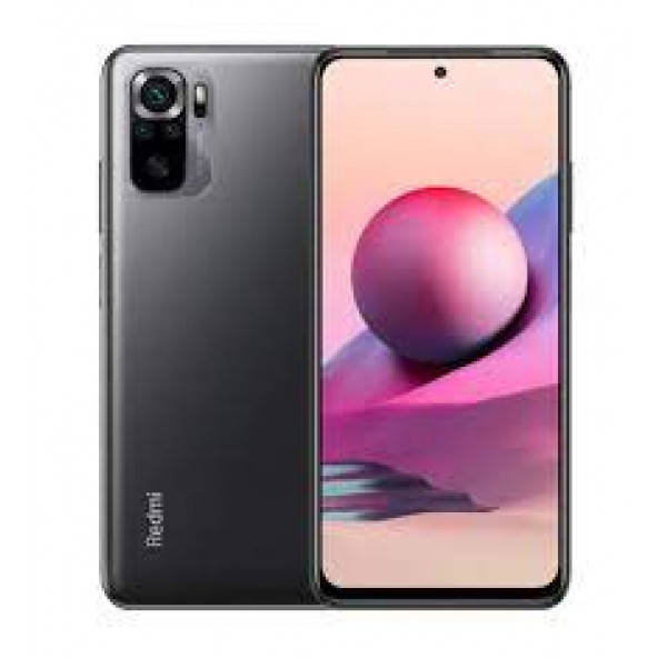 Xiaomi Redmi Note 10S 8 GB 128 GB  Gri (Xiaomi Türkiye Garantili)