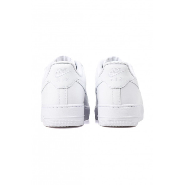 Nike Air Force 1'07 Unisex Sneaker Ayakkabı - 3