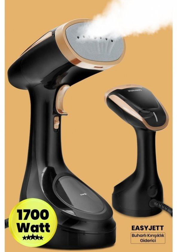 Goldmaster Easyjett Gm-7650 Buharlı Kırışık Giderici